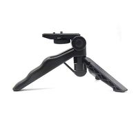 Angoily Mini Trípode De Mesa para Cámara Resistente De Mano con Disparador Automático Trípode En Almohadillas De Goma Negras