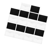 Angoily Molde De Almohadilla Magnética Para Almacenamiento De Troqueles Bolsa Para Guardar Troqueles Con Magnéticas Para Scrapbooking y Organizador De