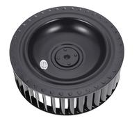 Angoily Motor Simple con Rueda de Viento para Campana Extractora de Cocina Accesorio Resistente y Fácil de Instalar Compatible de Repuesto Duradera y Anticorrosiva