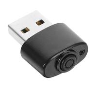 Angoily Mouse Mover Compacto y Portátil Clicker Automático Indetectable Dispositivo USB Plug and Play Compatible con Varios Sistemas para Evitar Bloqueo De Pantalla Ordenador