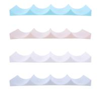 Angoily Organizador de Botellas y Latas de Plástico 4 Piezas Soporte de Sobremesa para Almacenamiento en Refrigerador Adecuado para Cocina y Bar en Casa