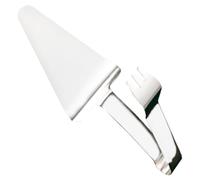 Angoily Pala Aislamiento Térmico para Acero Inoxidable Pizza Multifuncional de Diseño Simple y Elegante, Adecuado para Pasteles y Postres en Restauración y Servicios de Alimentación