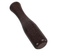 Angoily Palito de Madera para Fermentar Chucrut Machacador Manual de Madera Natural Herramienta Multiusos para Triturar Verduras y Pepinillos Utensilio de Cocina Esencial para