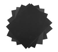 Angoily Papel de Lija Duradero para Pulir y Amolar, 6 Piezas Multifuncionales para Bricolaje, Papeles de Lija para Carpintería y Acabado, Resistentes al Agua y Flexibles, Herramienta