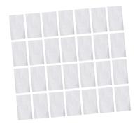 Angoily Papel para 400 de Peluquería Resistente al Calor y Protector del Cabello, Papel de Algodón Blanco Ultrafino para Rizar y Moldear en y Uso Doméstico