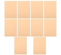 Angoily Papel Pergamino Vintage A4 120 G Color Marrón Arena 10 Hojas para Cartas Certificados y Manualidades Textura Clásica Adecuado para Scrapbooking y Papel