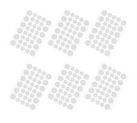 Angoily Parches Para Granos Transparentes 36 Unidades Adhesivos Hidrocoloides Para Acné Piel Sensible Impermeables Cuidado Facial Uso Diario Pack 6 Unidades