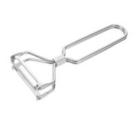 Angoily Pelador de Frutas y Verduras de Acero Inoxidable 304 Doble Cabeza para Pelar Patatas Mangos Cítricos y Pepinos Herramienta Multifuncional para Cocina Doméstica y Profesional