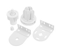 Angoily Pieza de Repuesto de Abs Ligero y Resistente para Tapón de Embrague de 38 Mm Accesorio para Mecanismo de Control Persianas Enrollables en Instalación de Cortinas