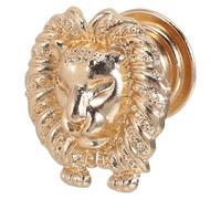 Angoily Pomos decorativos para armarios y cajones - Pomos y tiradores originales para muebles, ideales para manualidades - Herrajes dorados para tocador