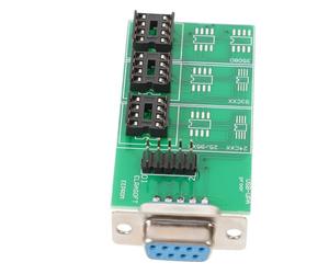 Angoily Programador USB Serie Adaptador Práctico para Diagnóstico Automotriz Compatible Múltiples Modelos, Protección de Datos Segura, Uso Profesional y Conexión Estable