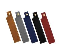 Angoily Protector De Bolsillo para Bolígrafos Neceser De 5 Unidades Diseño Vintage Impermeable