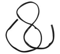 Angoily Protector de Borde de Paleta de PVC Transparente 1 M para Tablas de Paddle y Kayak Accesorios para Actividades Acuáticas