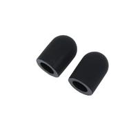 Angoily Puntas de Silicona para Lápiz Capacitivo, 30 Piezas, Repuesto, Goma Conductora Precisa, Compatible Pantallas Táctiles, para Tabletas y Smartphones, Color Transparente