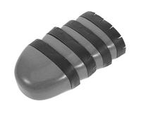 Angoily Punteras de Seguridad de Acero para Botas de Trabajo 38×2 Cinta Antideslizante Pack 4 Unidades Protectores Metatarsianos y Cubrezapatos para Entorno Industrial