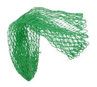 Angoily Red de Pesca Reforzada de Nylon Resistente Tamaño Grande para Reemplazo, Red de Aterrizaje Portátil para Pesca en Kayak, Bote y Agua Dulce o Salada