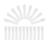 Angoily Relleno de Látex para Cojines de Sofá Partículas Elásticas de 1 Libra Material Transpirable y Reutilizable para Relleno de Sillones y Almohadas de Sala de Estar