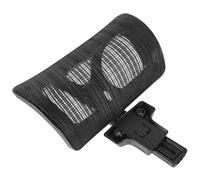 Angoily Reposacabezas para Silla de Oficina Altura Ajustable Cojín Cabeza para Uso Oficina Protege el Cuello Trabajo