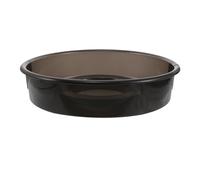 Angoily Repuesto de Lavabo de Cerámica Desmontable de 40 Cm para Torno de Alfarería, Cuenco de Plástico Resistente a Impactos y Antideslizante, Accesorio Multiusos para Equipos de