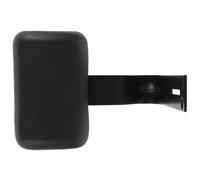 Angoily Respaldo para Bicicleta Eléctrica Cojín Trasero Cómodo de Plástico y Acero, Asiento Trasero para Adecuado para Viajes en Bicicleta