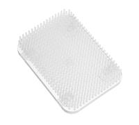 Angoily Soporte de Flor Rana Transparente con Base Japonesa y Alfileres de Alta Herramienta de Arreglo Floral para Jarrones