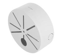 Angoily Soporte de Montaje en Pared y Techo para Cámara de Seguridad Soporte Plástico para Cámara Tipo Cúpula de Elevación Gestión de Cable para Uso en Interiores y Exteriores