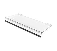 Angoily Soporte De Teclado para Computadora Soporte Acrílico Bandeja De Escritorio