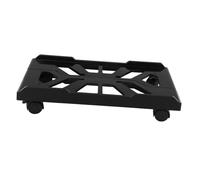 Angoily Soporte de Torre para PC Debajo del Escritorio Elevador de CPU Móvil para Alfombra y Ventilación Adecuada Soporte para Ordenador