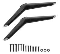 Angoily Soporte De TV Patas para TV De Pantalla Plana Soporte para Smart Base De para Mesa Reemplazo De De Compatible con Televisor De Fácil De Instalar Hogar