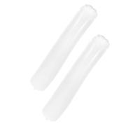 Angoily Soporte Moldeador de Botas Altas de Pvc Blanco, Ajustable y Portátil para Mantener la Forma del Tubo Bota en Uso Doméstico y Actividades al Aire Libre