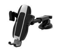 Angoily Soporte Móvil Coche Multiusos Soporte Teléfono para Salidas de Aire Diseño Elegante Montaje Seguro para Automóviles Compatible Móviles