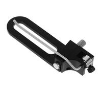 Angoily Soporte para Flechas de Aleación de Aluminio Compatible Recurvos, Accesorio Resistente para Arqueros de Tiro Recto y Actividades al Aire Libre