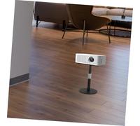 Angoily Soporte para Proyector Ajustable Altura con Base y Fácil Instalación Soporte de Mesa y Suelo para Uso Exteriores y Hogar Capacidad de Carga