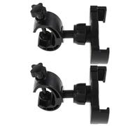 Angoily Soporte para Smartphone Abrazadera Rápida y Brazo Articulado | Base Pinza Antideslizante de Silicona y Goma, Articulación de Doble Eje, Adecuado para Creadores de Contenido y Videollamadas