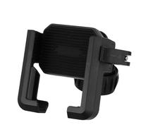 Angoily Soporte para teléfono de Bicicleta: Amortiguador de Golpes - Soporte para Manillar de teléfono móvil (5,1-7,2") navegación y Ciclistas