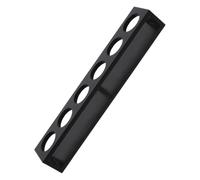 Angoily Soporte para Vasos de Madera Estante Organizador Práctico para Copas Acabado Pulido Resistente al Desgaste Adecuado para Cocina Bares y Hoteles