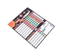 Angoily Tabla de Recompensas Magnética Reutilizable para Calendario Doméstico para Rutinas Diarias Accesorio Infantil para Hábitos y Responsabilidades el