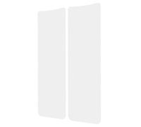 Angoily Tablas para Teñir el Cabello Acrílicas, 2 Unidades para Técnicas de Balayage y Aplicación de Color en Estilistas