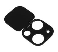 Angoily Tapa De Lente para Protector con Cubierta De Lente Estereoscópica Tapas De Lente Todo En Paquete Cubierta De La Lente del Teléfono Abdominales Black