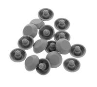 Angoily Tapones de Silicona Aplicables Antifugas para Botellas Infantiles 30 Piezas Accesorios de Repuesto para Tazas Térmicas Sellado Seguro para Uso Escolar y Viajes Diarios