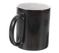 Angoily Taza Cerámica de Café y Té Sensible al Calor para Halloween Taza Mágica que Cambia de Color para Oficina y Hogar