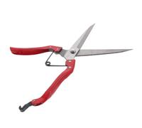Angoily Tijeras de Esquila Tijeras para Lana de Oveja de Acero para Ovejas Manuales Resorte Desmontable Corte Preciso y Conejos en Áreas Ganaderas