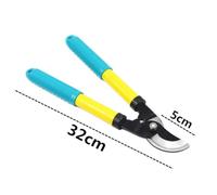 Angoily Tijeras de Podar para Jardín 1 Unidad Tijeras de Injerto en Acero Endurecido para Ramas Gruesas Herramienta de Jardinería Profesional para Poda de Árboles Frutales y Bonsáis