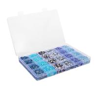 Angoily Unidades de Rhinestones Planos Decorativos para Ropa Pequeñas Gemas de Resina Resistentes para Manualidades y Accesorios Diy