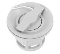 Angoily Válvula de Inflado de Barco de Plástico 6 Orificios, Tapón Inflable Multiorificio para Kayak, Canoa y Bote Inflable, Accesorio de Ventilación Compacto y Resistente para Deportes