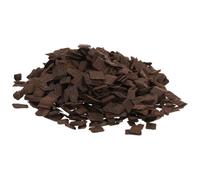 Angoily Virutas de Roble Francés Tostado para Vino Tinto 200g Chips de Madera para Elaboración Casera Mejora Aroma y Sabor Adecuado para Fermentación y Maduración de Vino