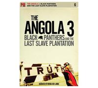 Angola 3 -Black Panthers And The Last Slave Plantation [Reino Unido] [DVD]