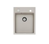 Angola 40, Fregadero Empotrado, Granito Magnolia