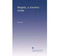 Angola, a country study
