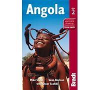 Angola (Bradt Travel Guides) [Idioma Inglés]